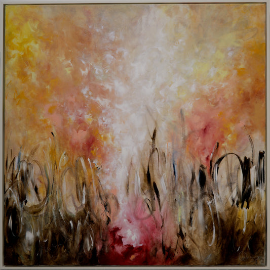 ich bin aus dir geboren