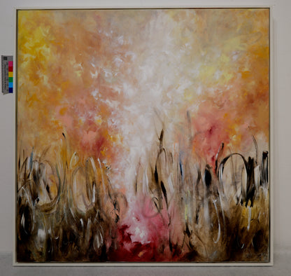 ich bin aus dir geboren