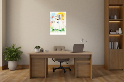 DogLover (A2 Poster)