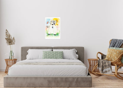 DogLover (A2 Poster)