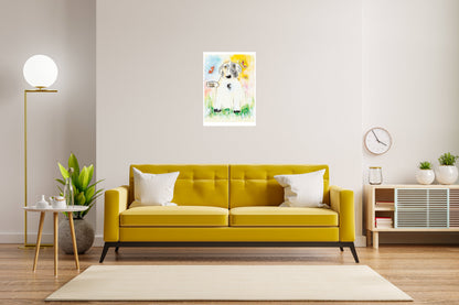 DogLover (A2 Poster)