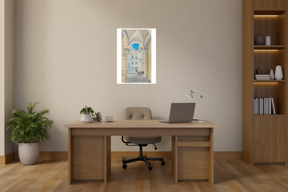 Dombogen (A2 Poster)