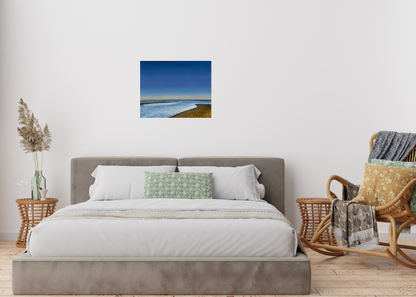 Strand am Morgen (A2 Poster)
