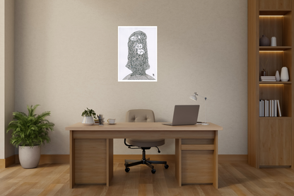 Ineinander (A2 Poster)