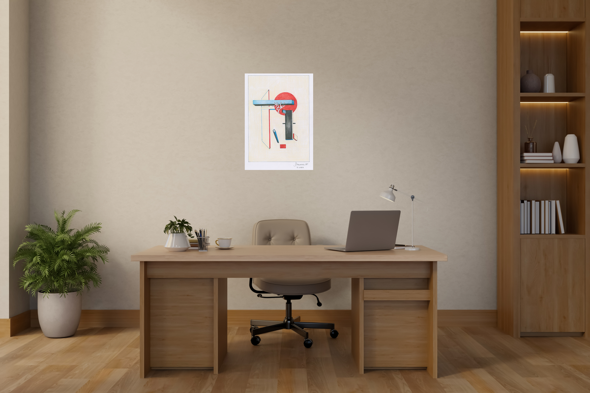 IL LINEA (A2 Poster)