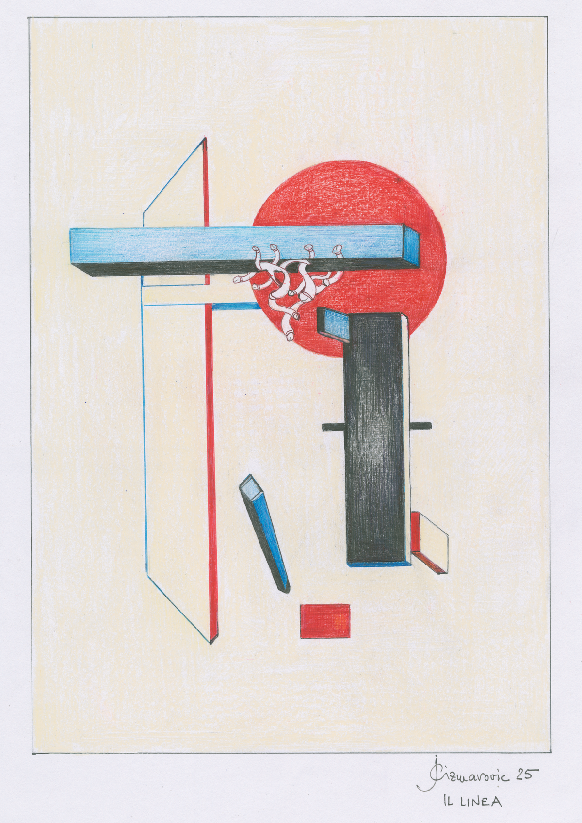 IL LINEA (A2 Poster)
