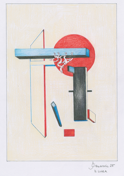 IL LINEA (A2 Poster)