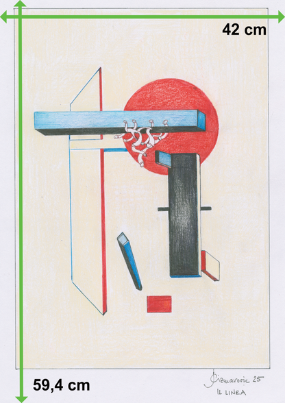 IL LINEA (A2 Poster)
