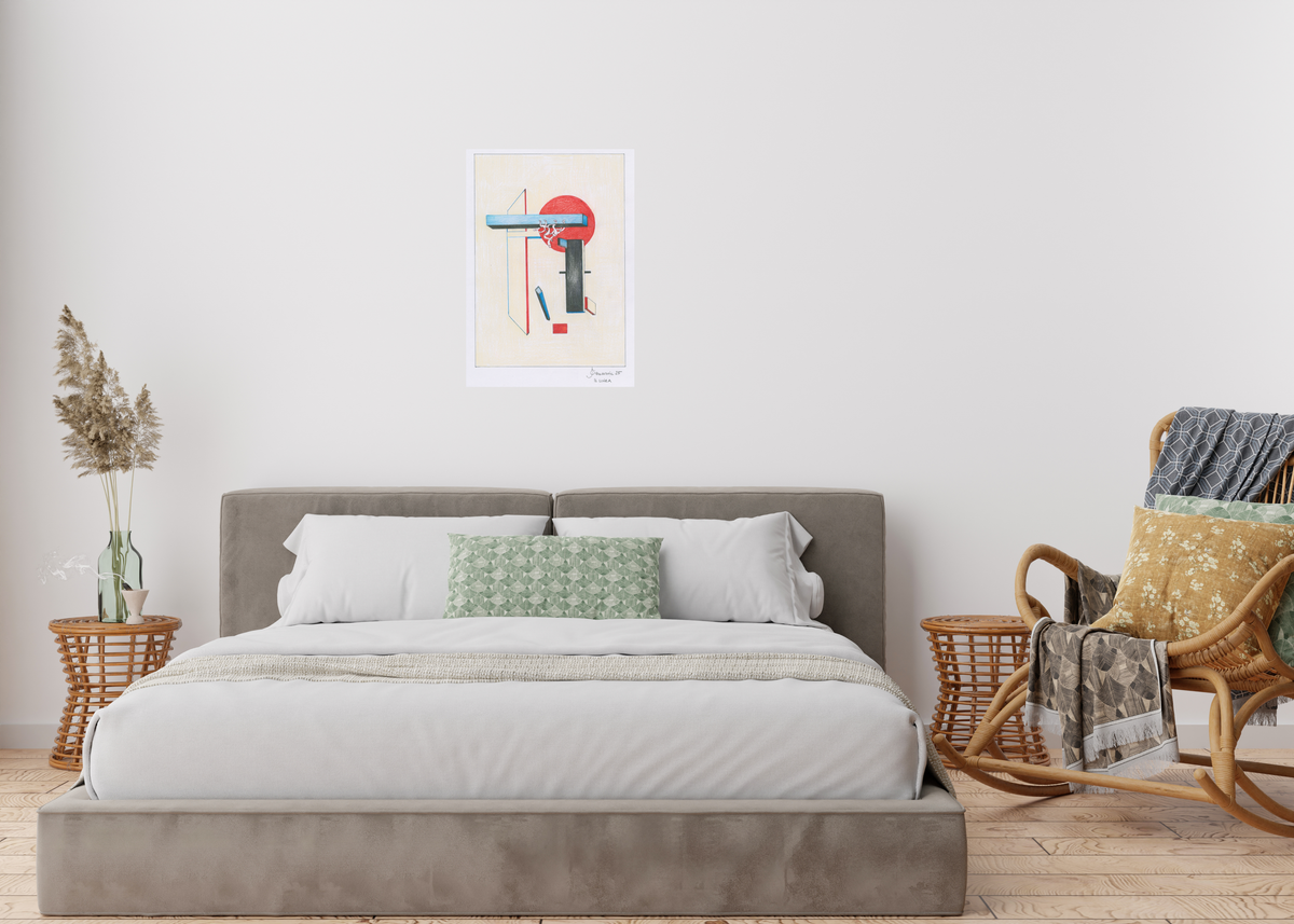 IL LINEA (A2 Poster)
