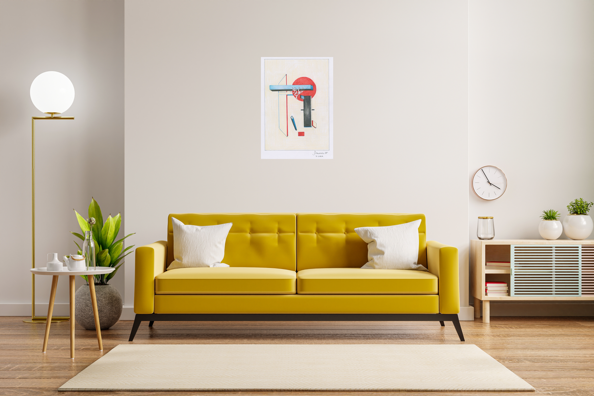 IL LINEA (A2 Poster)