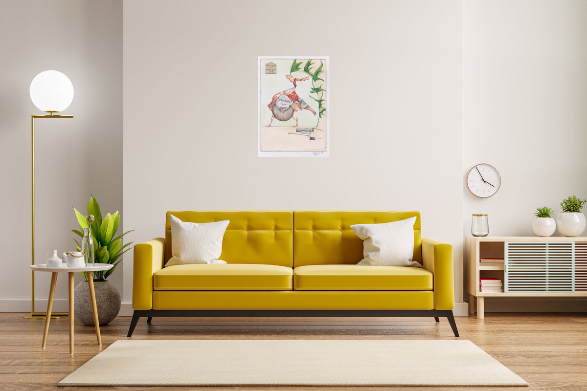 PACO (A2 Poster)