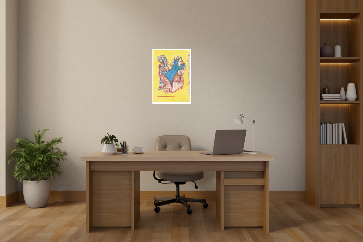 DOCE APÓSTOLES (A2 Poster)