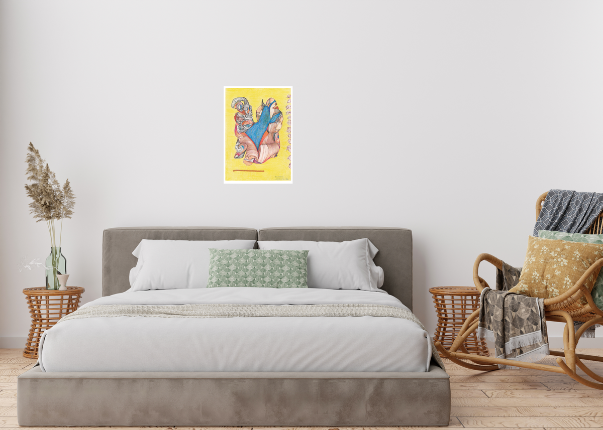 DOCE APÓSTOLES (A2 Poster)