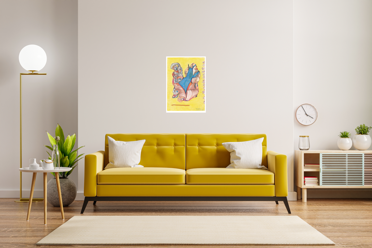 DOCE APÓSTOLES (A2 Poster)