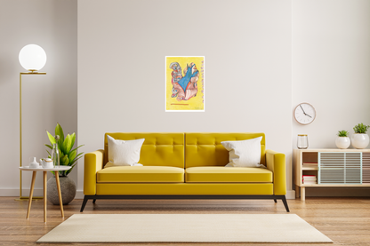 DOCE APÓSTOLES (A2 Poster)
