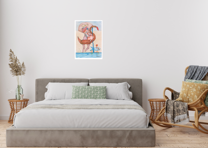 DOMPTEUR (A2 Poster)