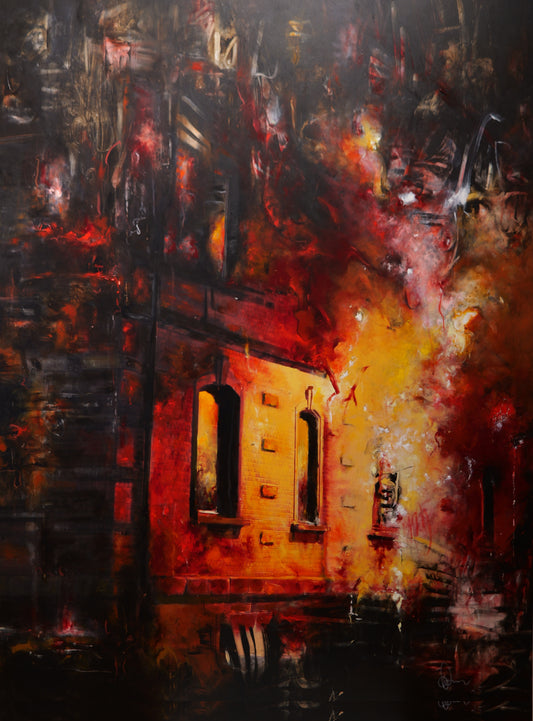 gestern in der Leopold